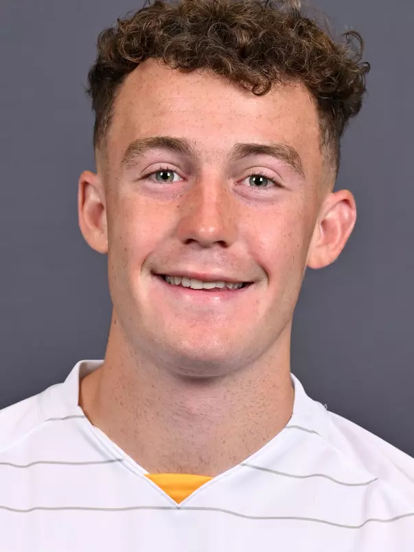 Headshots and marketing images for Men’s Soccer team at the Coliseum Monday, August 4, 2025. (WVU Photo/Jennifer Shephard)