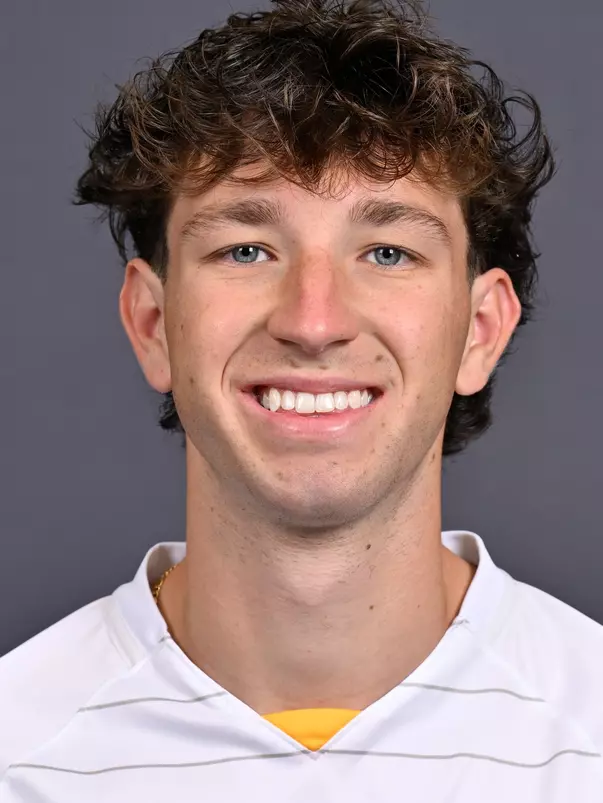Headshots and marketing images for Men’s Soccer team at the Coliseum Monday, August 4, 2025. (WVU Photo/Jennifer Shephard)