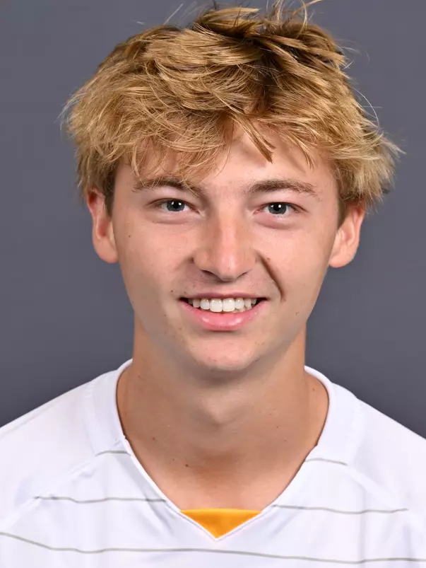 Headshots and marketing images for Men’s Soccer team at the Coliseum Monday, August 4, 2025. (WVU Photo/Jennifer Shephard)