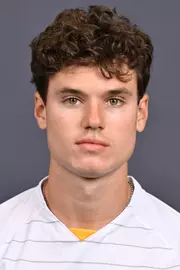 Headshots and marketing images for Men’s Soccer team at the Coliseum Monday, August 4, 2025. (WVU Photo/Jennifer Shephard)