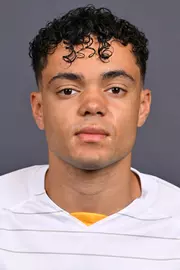 Headshots and marketing images for Men’s Soccer team at the Coliseum Monday, August 4, 2025. (WVU Photo/Jennifer Shephard)