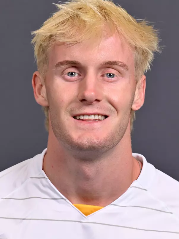 Headshots and marketing images for Men’s Soccer team at the Coliseum Monday, August 4, 2025. (WVU Photo/Jennifer Shephard)