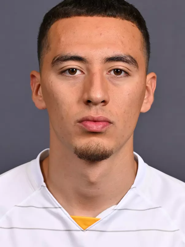 Headshots and marketing images for Men’s Soccer team at the Coliseum Monday, August 4, 2025. (WVU Photo/Jennifer Shephard)