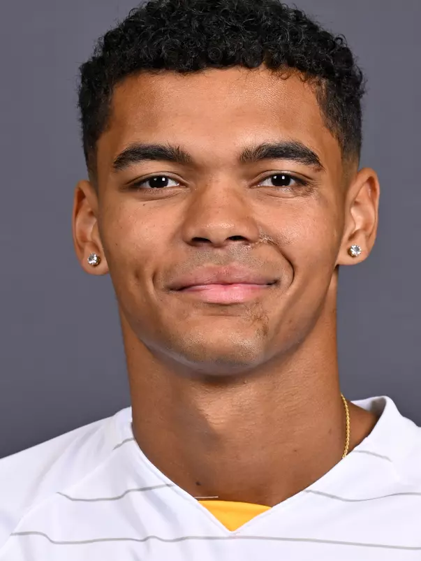 Headshots and marketing images for Men’s Soccer team at the Coliseum Monday, August 4, 2025. (WVU Photo/Jennifer Shephard)