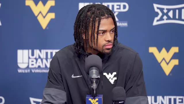 Jasper Floyd | Preseason Media Conference