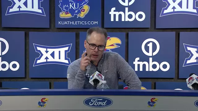 Mark Kellogg | Kansas