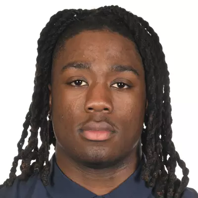Yendor Mack headshot
