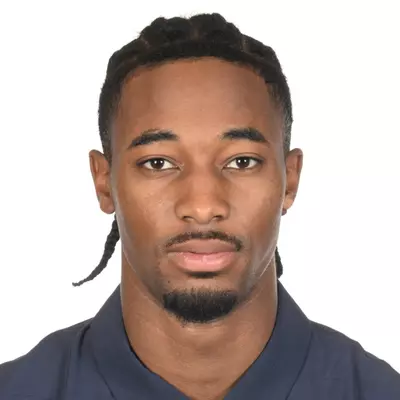 Prince Strachan headshot
