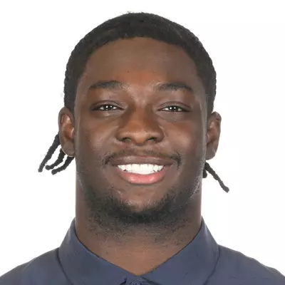 Kamari Wilson headshot