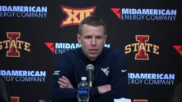 Ross Hodge | Iowa State Postgame