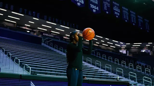 The Kansas State Game | WBB