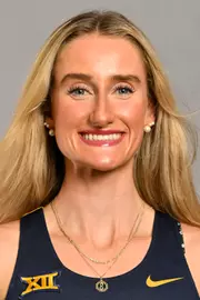 Headshots for the WVU XC and Track and Field Team