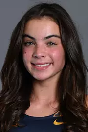 Headshots for the WVU Track and Field Team