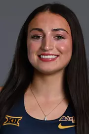 Headshots for the WVU Track and Field Team