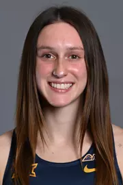 Headshots for the WVU Track and Field Team