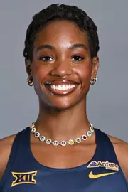 Headshots for the WVU Track and Field Team