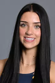 Headshots for the WVU Track and Field Team