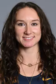 Headshots for the WVU Track and Field Team