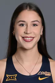 Headshots for the WVU Track and Field Team