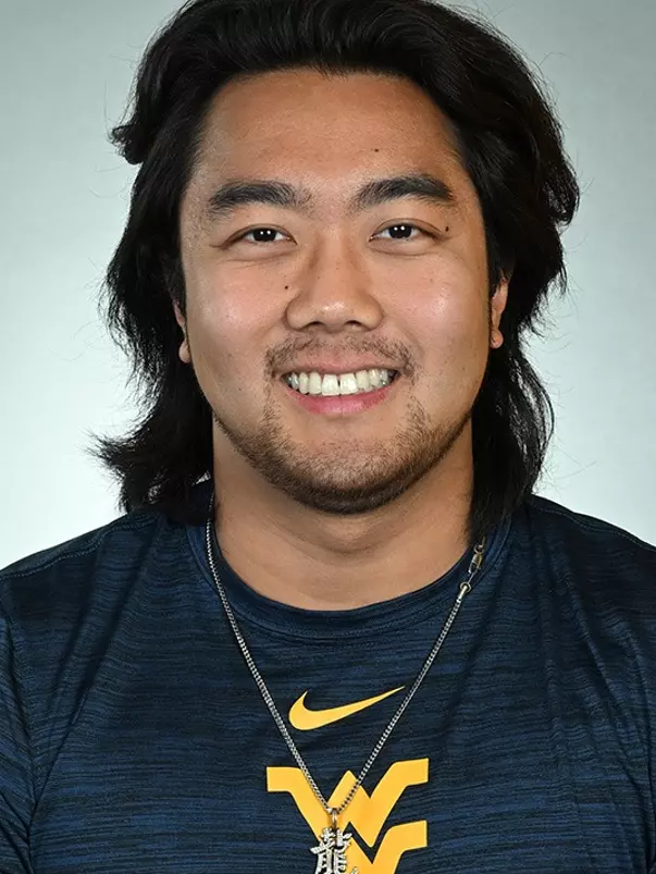 Johnny Wu headshot.