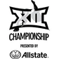 Big 12 Swimming Championships Logo 200x200