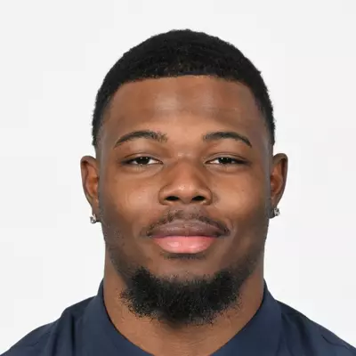 Kameron Reddic headshot