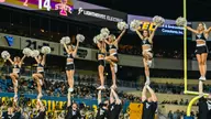 2026-27 WVU Cheer Team Announced