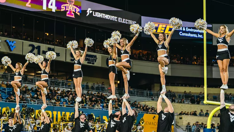 New Cheerleading Structure, 2026-27 Tryout Information Available