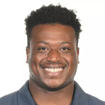 Malik Agbo headshot