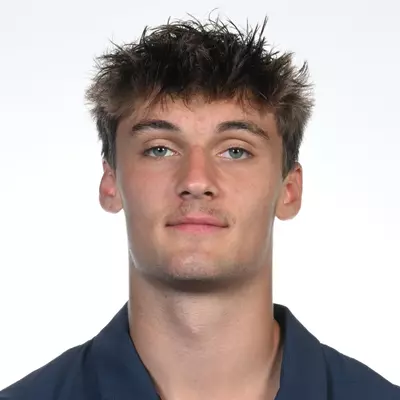 Kade Bush headshot