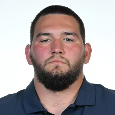 Wes King headshot