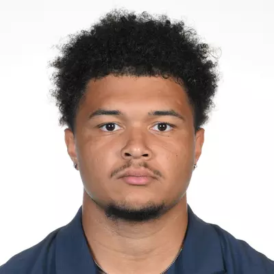 Isaiah Patterson headshot