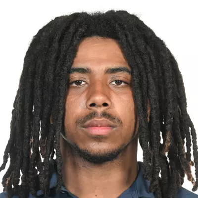 Keyshawn Robinson headshot