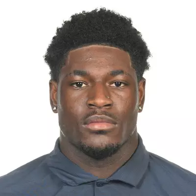 Kedrick Triplett headshot