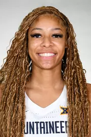 Gia Cooke headshot for WVU Women's Basketball for the 2026-27 season