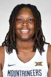 Hawa Doumbouya headshot for WVU Women's Basketball for the 2026-27 season