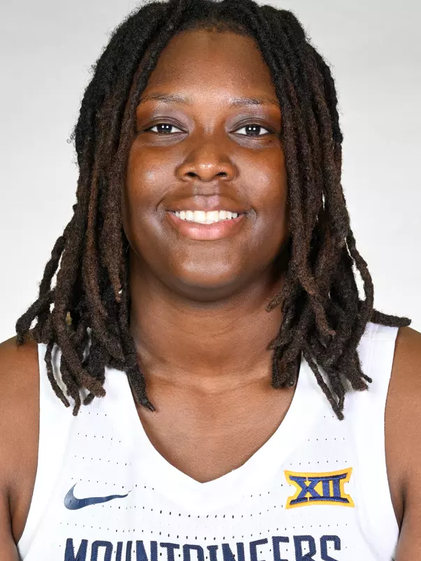 Hawa Doumbouya headshot for WVU Women's Basketball for the 2026-27 season