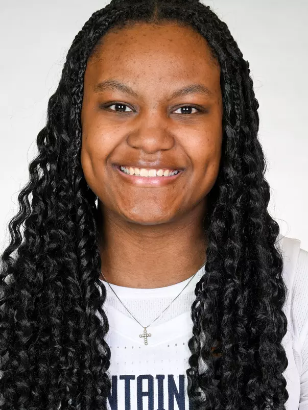 Madison Parrish headshot for WVU Women's Basketball for the 2026-27 season