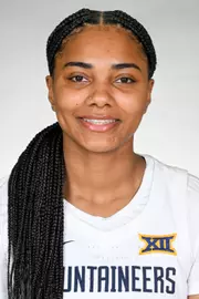 Zahira Walton headshot for WVU Women's Basketball for the 2026-27 season