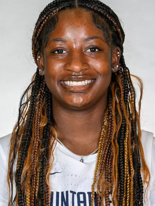 Nylah Wilson headshot for WVU Women's Basketball for the 2026-27 season