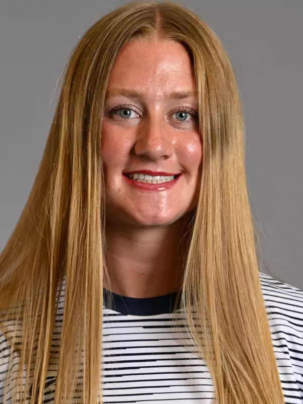 WVU women's soccer players pose for headshots on July 23, 2026 at Hope Coliseum in Morgantown, WV.