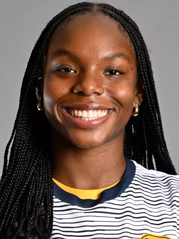 WVU women's soccer players pose for headshots on July 23, 2026 at Hope Coliseum in Morgantown, WV.