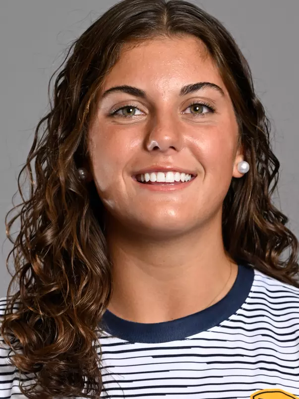 WVU women's soccer players pose for headshots on July 23, 2026 at Hope Coliseum in Morgantown, WV.