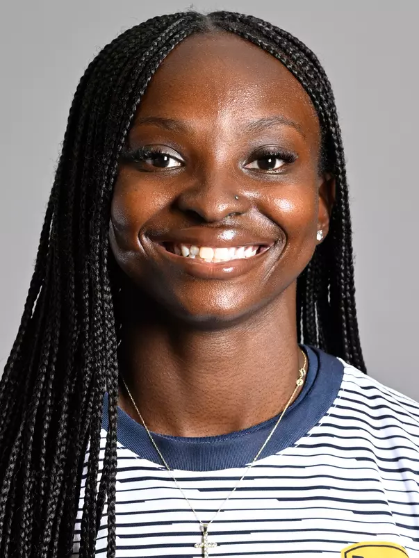 WVU women's soccer players pose for headshots on July 23, 2026 at Hope Coliseum in Morgantown, WV.