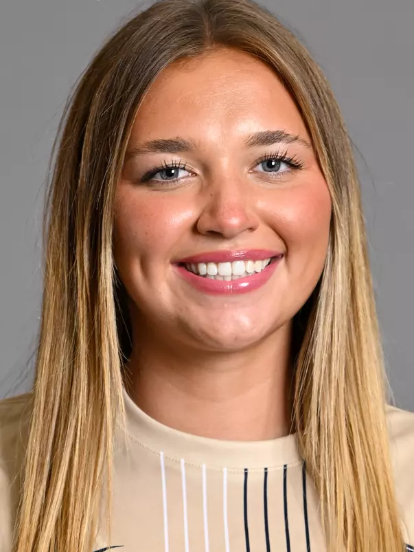 WVU women's soccer players pose for headshots on July 23, 2026 at Hope Coliseum in Morgantown, WV.