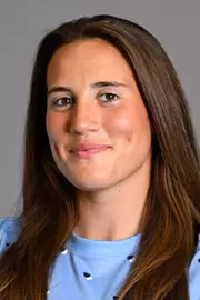 WVU women's soccer players pose for headshots on July 23, 2026 at Hope Coliseum in Morgantown, WV.