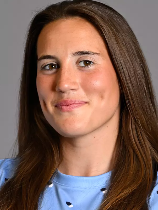 WVU women's soccer players pose for headshots on July 23, 2026 at Hope Coliseum in Morgantown, WV.
