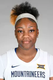Chante Murray headshot for the 2026-27 WBB team