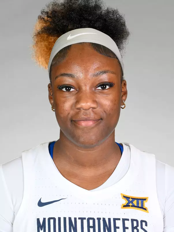 Chante Murray headshot for the 2026-27 WBB team