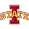 Iowa State Cyclones logo.